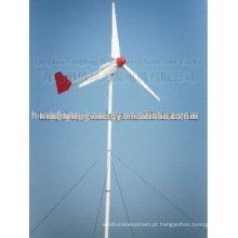 Turbine150W de vento de eixo horizontal